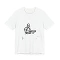 Ye Olde Contactless Payment Shirt - Funny Medieval Knight Meme Tee