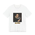 Self-Portrait Doomscrolling Shirt - Funny Renaissance Painting Meme Tee